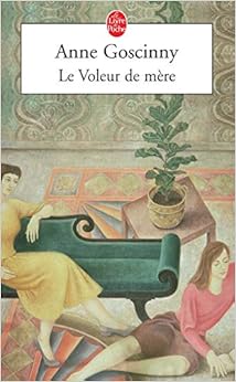 couverture de : Le voleur de m&egrave;re